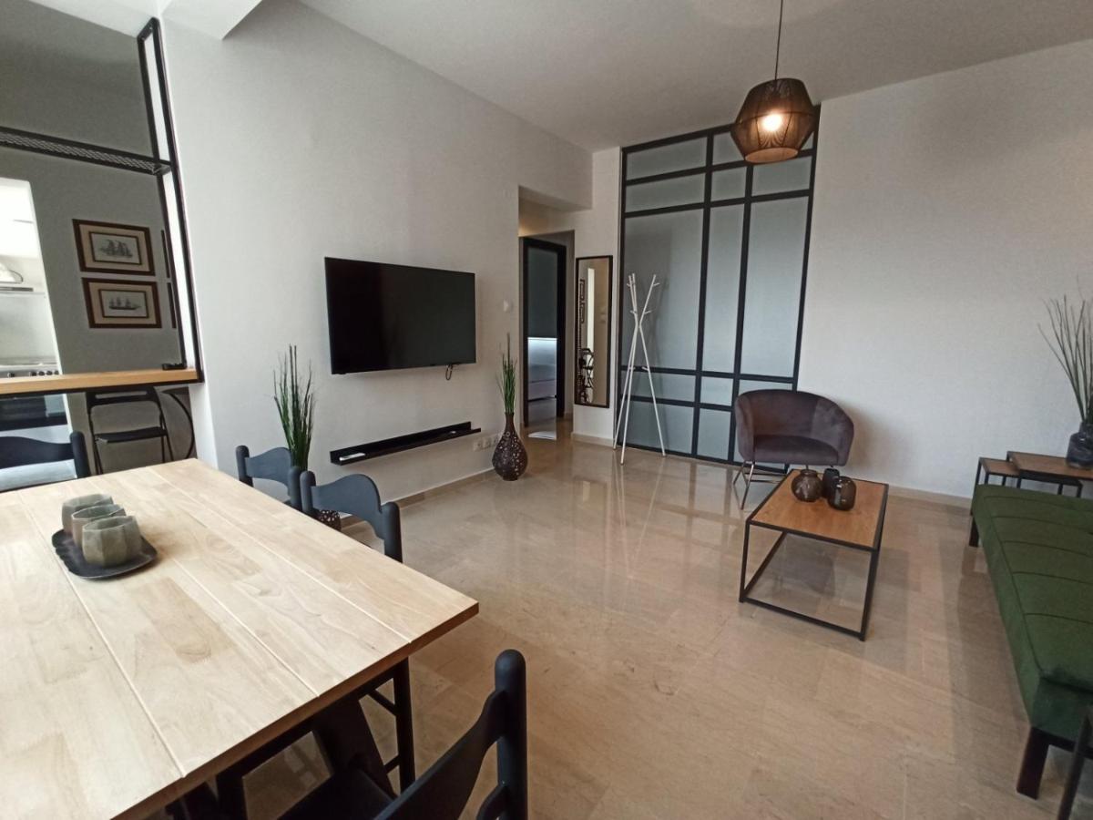 Sunlight - Volos City Center [Spacious Modern Apartments] Exterior foto