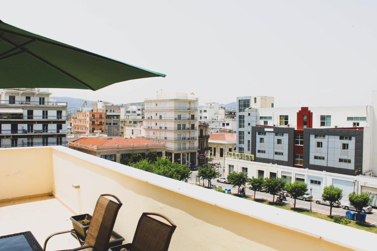 Sunlight - Volos City Center [Spacious Modern Apartments] Exterior foto