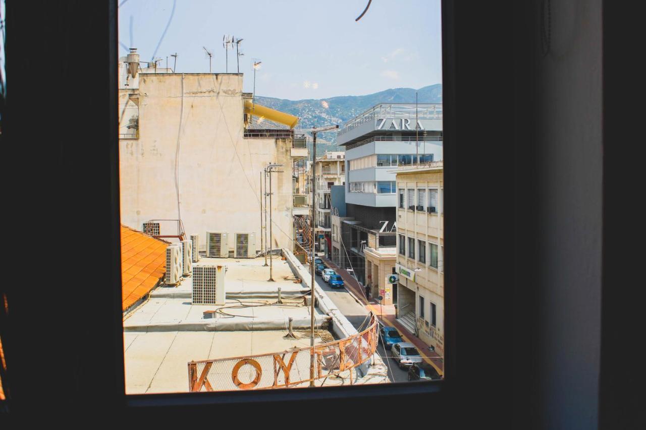 Sunlight - Volos City Center [Spacious Modern Apartments] Exterior foto