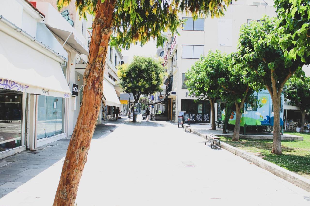 Sunlight - Volos City Center [Spacious Modern Apartments] Exterior foto
