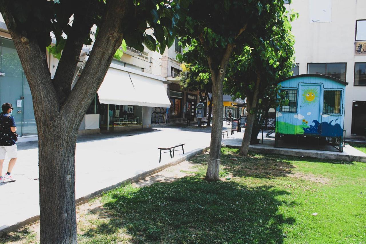 Sunlight - Volos City Center [Spacious Modern Apartments] Exterior foto