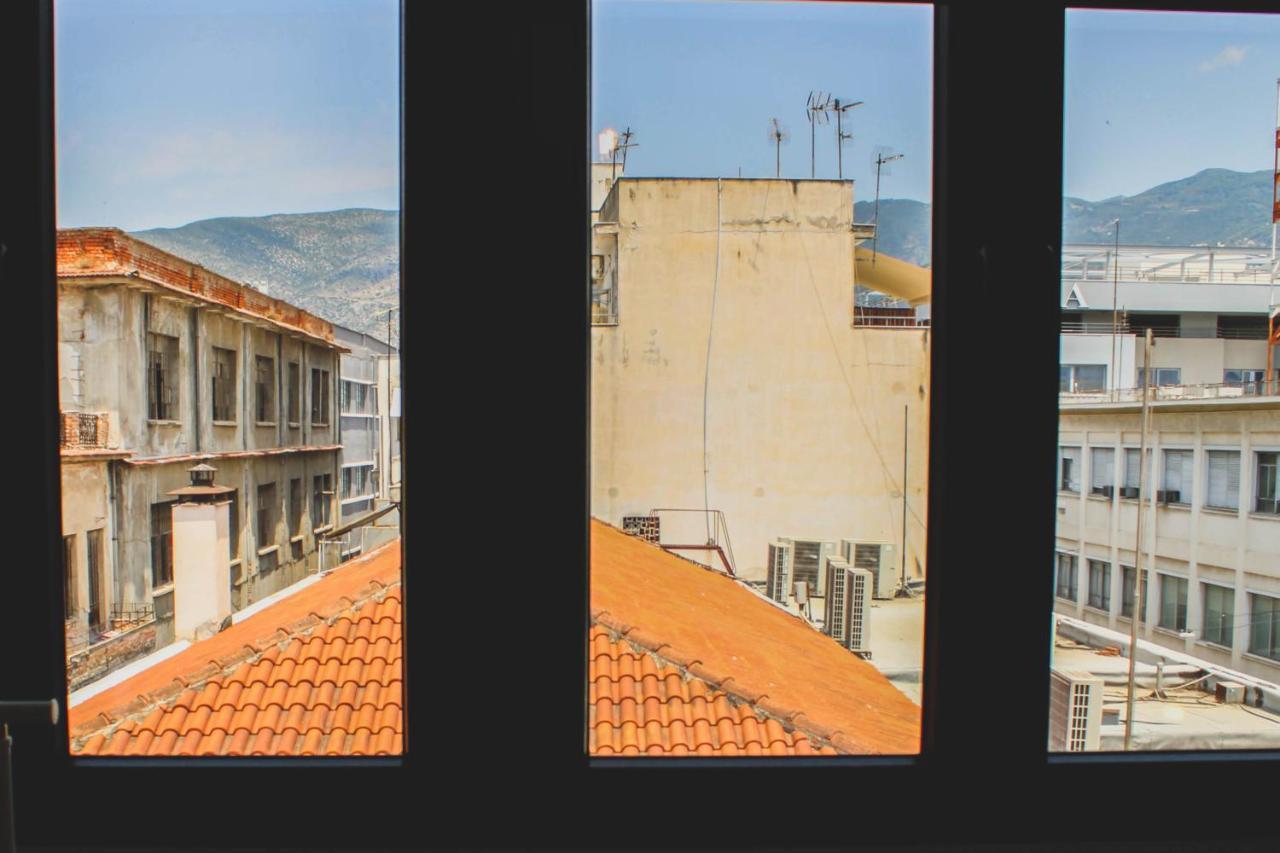Sunlight - Volos City Center [Spacious Modern Apartments] Exterior foto