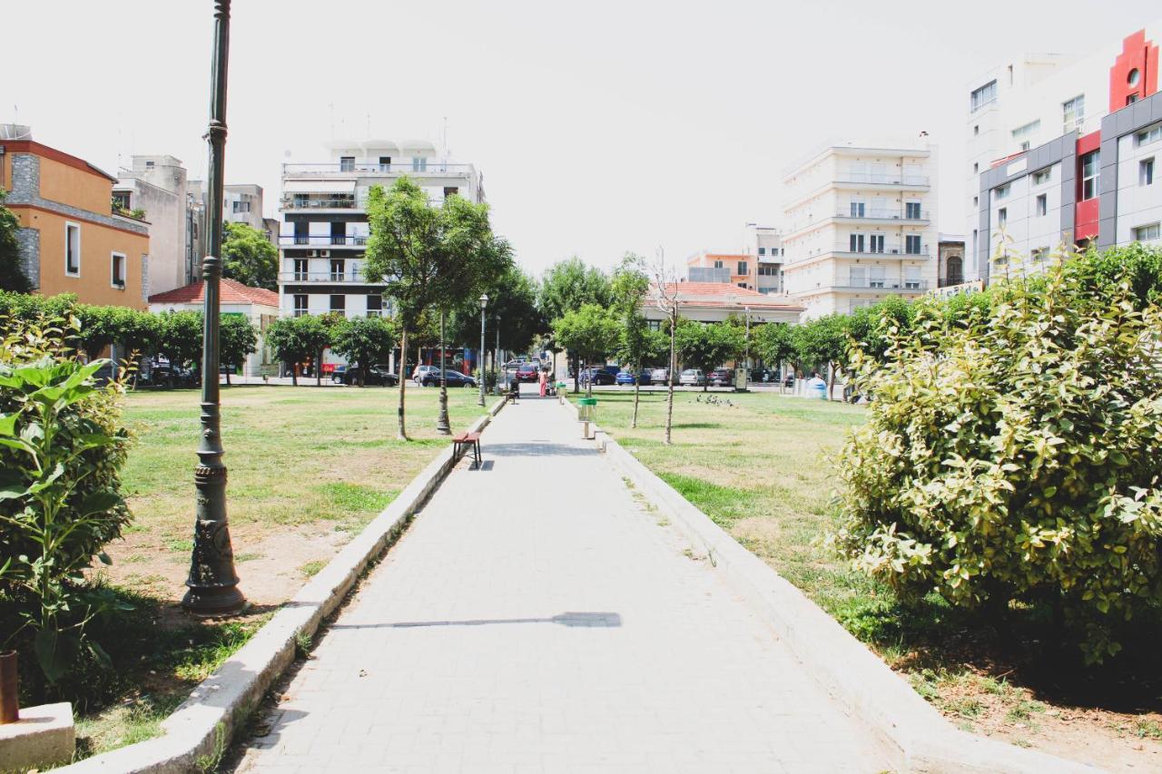 Sunlight - Volos City Center [Spacious Modern Apartments] Exterior foto
