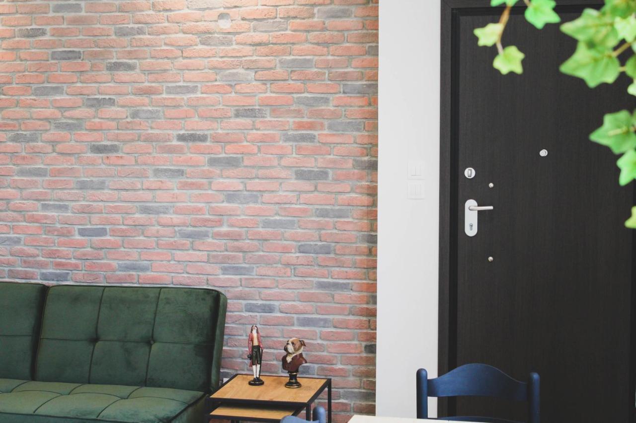 Sunlight - Volos City Center [Spacious Modern Apartments] Exterior foto
