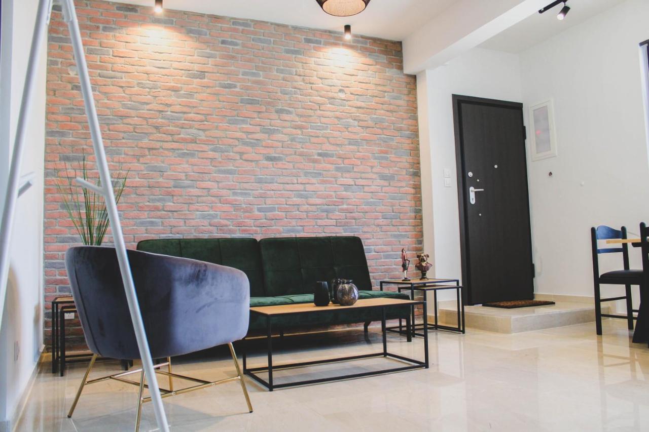 Sunlight - Volos City Center [Spacious Modern Apartments] Exterior foto