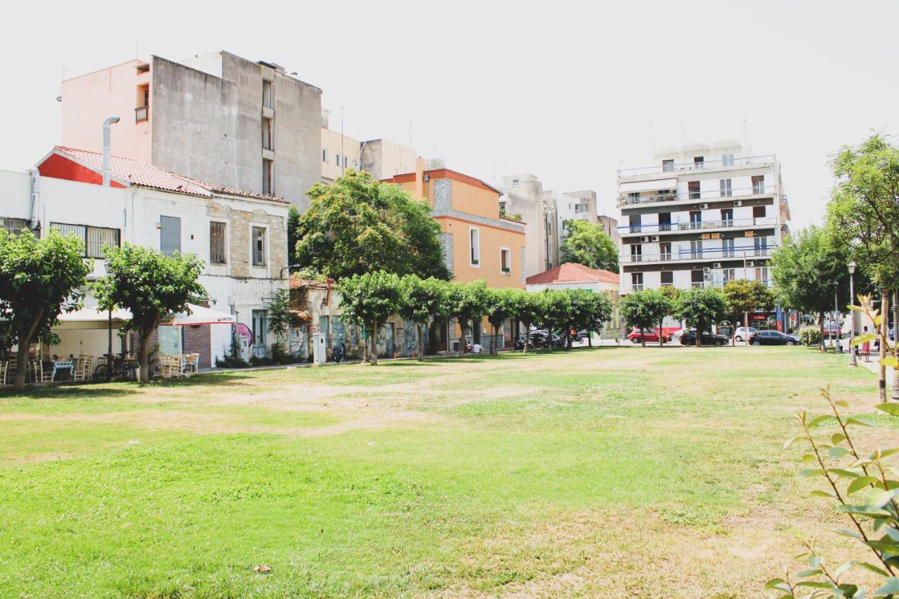 Sunlight - Volos City Center [Spacious Modern Apartments] Exterior foto