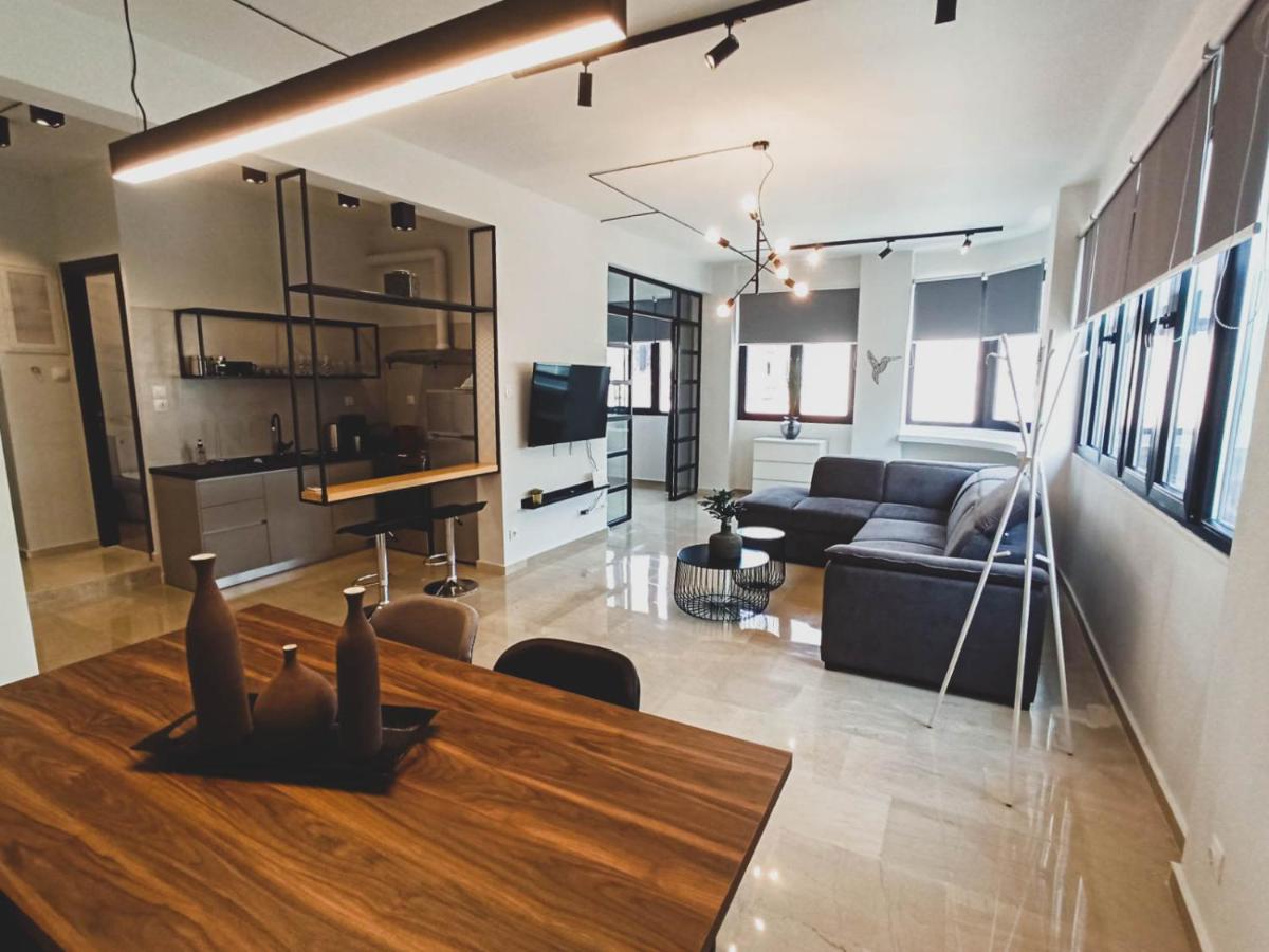 Sunlight - Volos City Center [Spacious Modern Apartments] Exterior foto