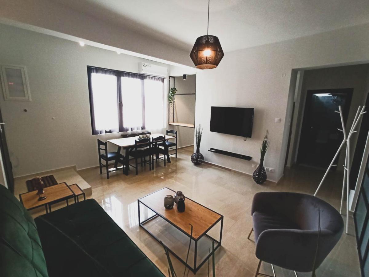 Sunlight - Volos City Center [Spacious Modern Apartments] Exterior foto