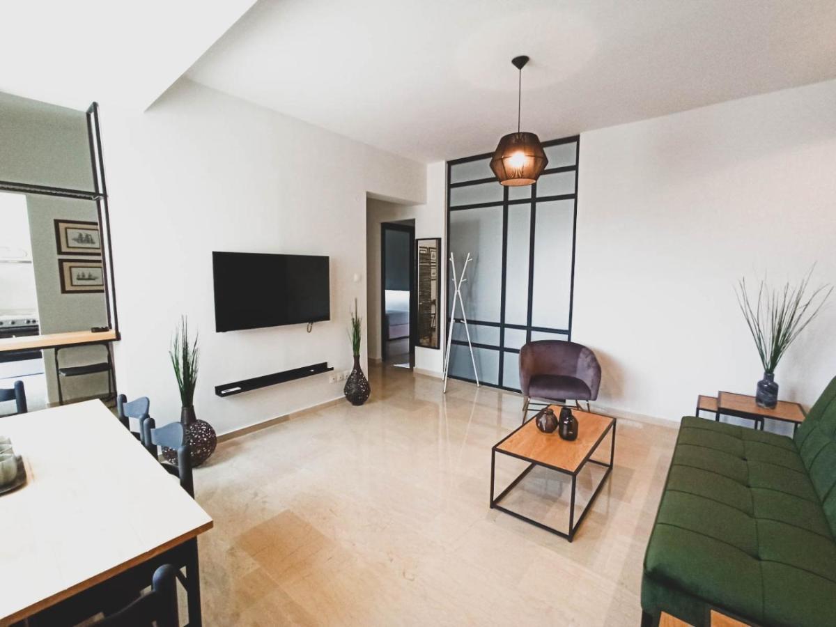 Sunlight - Volos City Center [Spacious Modern Apartments] Exterior foto