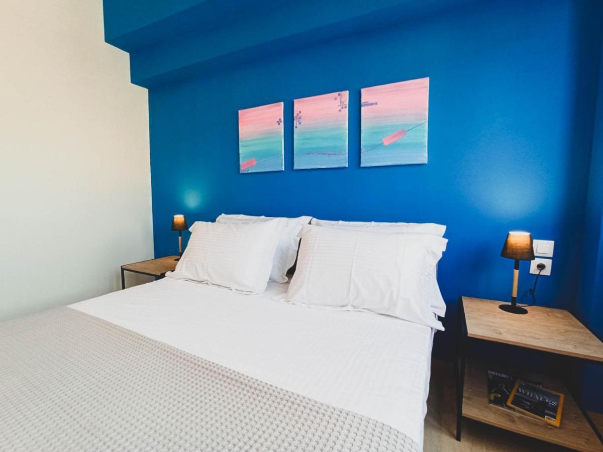 Sunlight - Volos City Center [Spacious Modern Apartments] Exterior foto