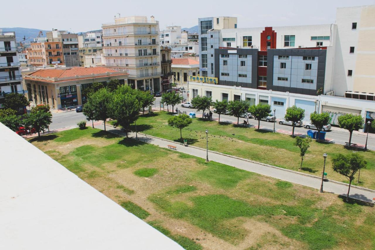 Sunlight - Volos City Center [Spacious Modern Apartments] Exterior foto