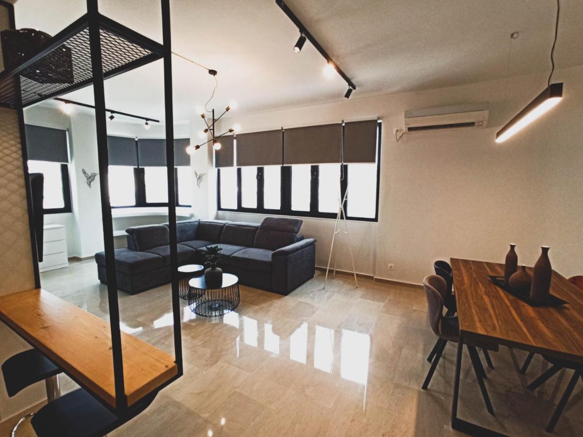 Sunlight - Volos City Center [Spacious Modern Apartments] Exterior foto